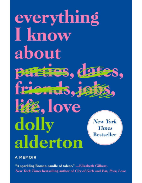 EVERYTHING I KNOW ABT LOVE