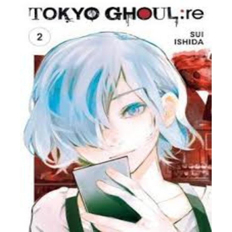 Tokyo Ghoul Vol 2 re