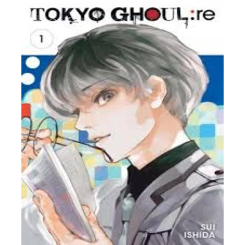 Tokyo Ghoul Re V1