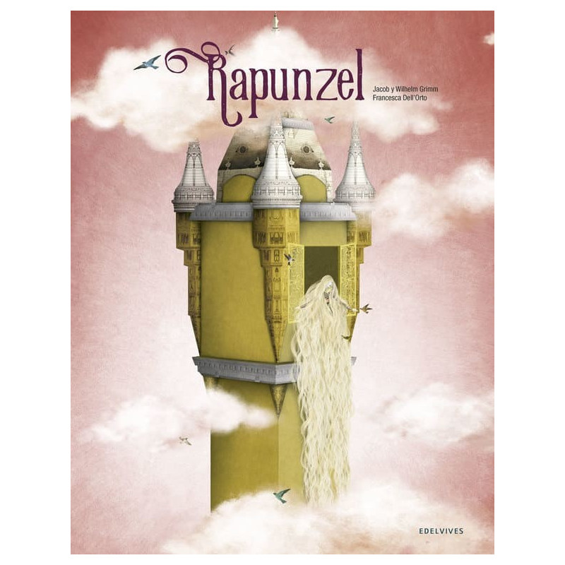 Rapunzel (Spanish Edition)