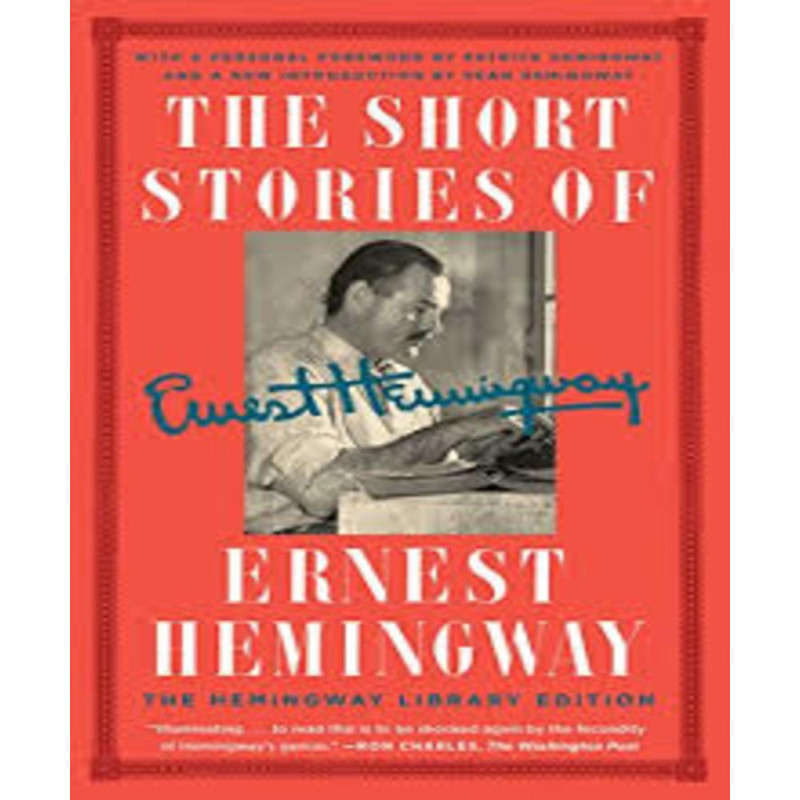 The Short Stories Of Ernest Hemingway: T
