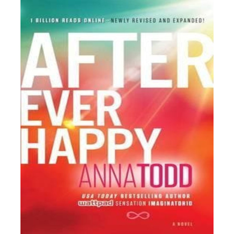 after ever happy book online