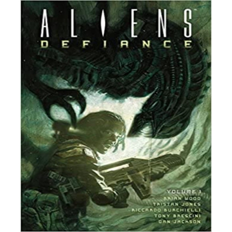 Aliens: Defiance Volumen 1