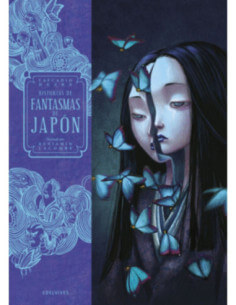 HISTORIAS DE FANTASMAS DE JAPON  - BENJA