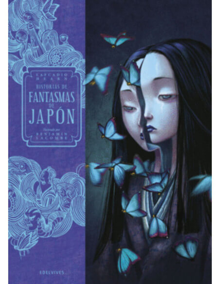 HISTORIAS DE FANTASMAS DE JAPON  - BENJA