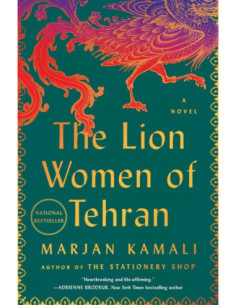 LION WOMEN OF TEHRAN