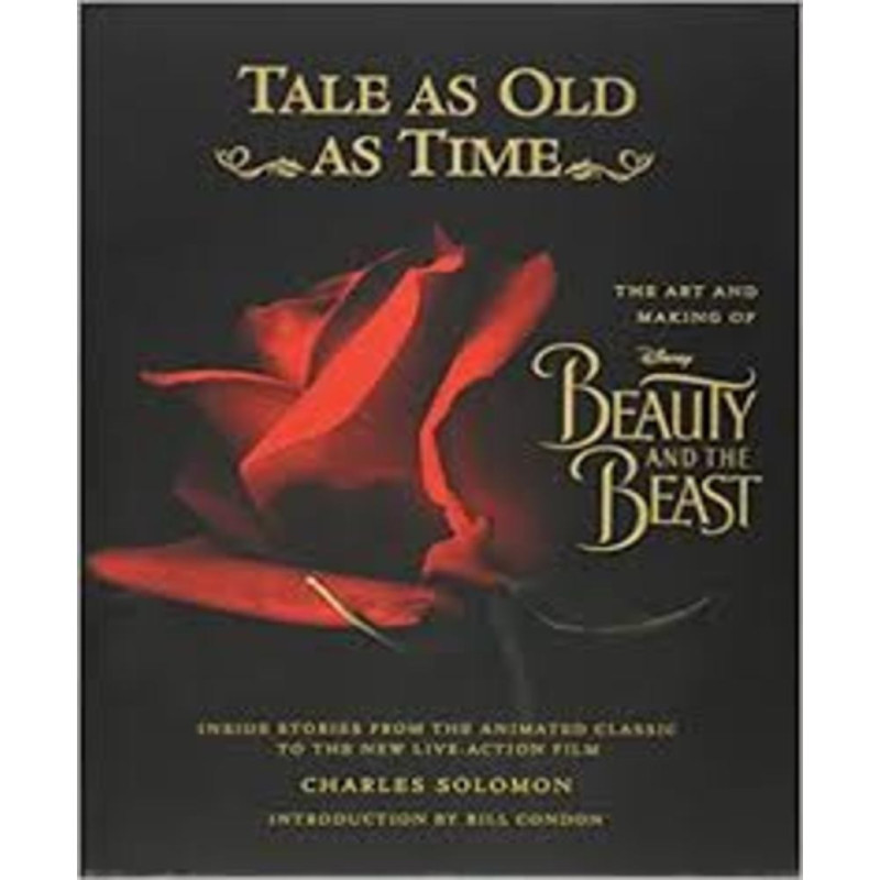 as old as time a twisted tale review
