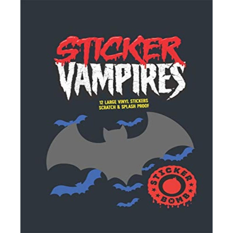 Sticker Vampires