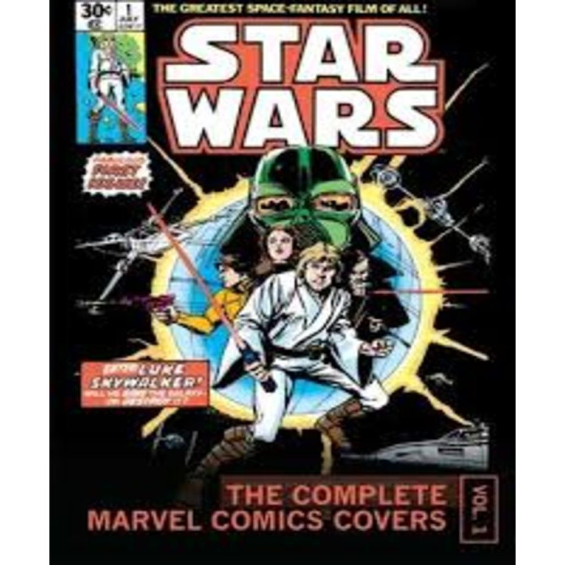 Star Wars: The Complete Marvel Comics Co