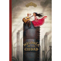 Melodia en la ciudad / Melody in the city (Spanish Edition)