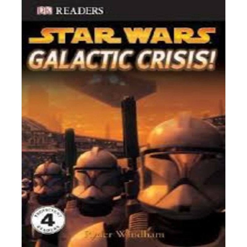 Star Wars Galactic Crisis Proficient 4 R