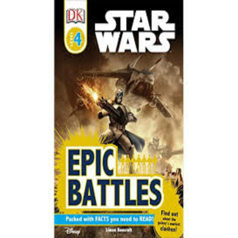 Star Wars Epic Battles Proficient 4 Read