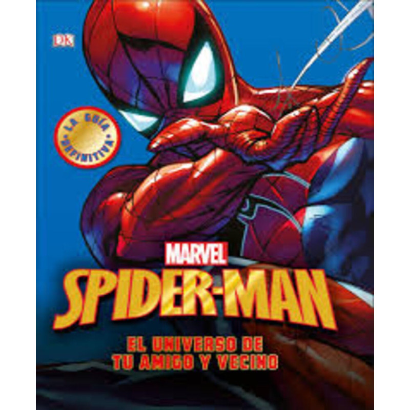 Spider-Man El Universo De Tu Amigo