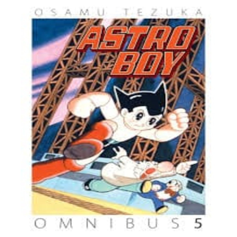 Astro Boy Omnibus Vol.5