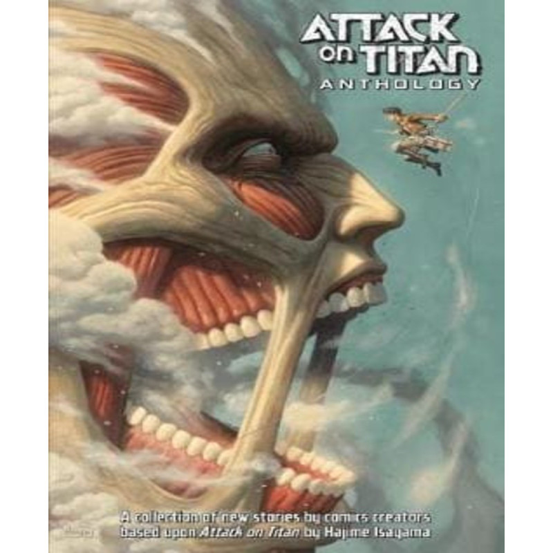 Attack On Titan Anthology