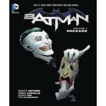 batman vol 7 endgame batman vol 7 endgame