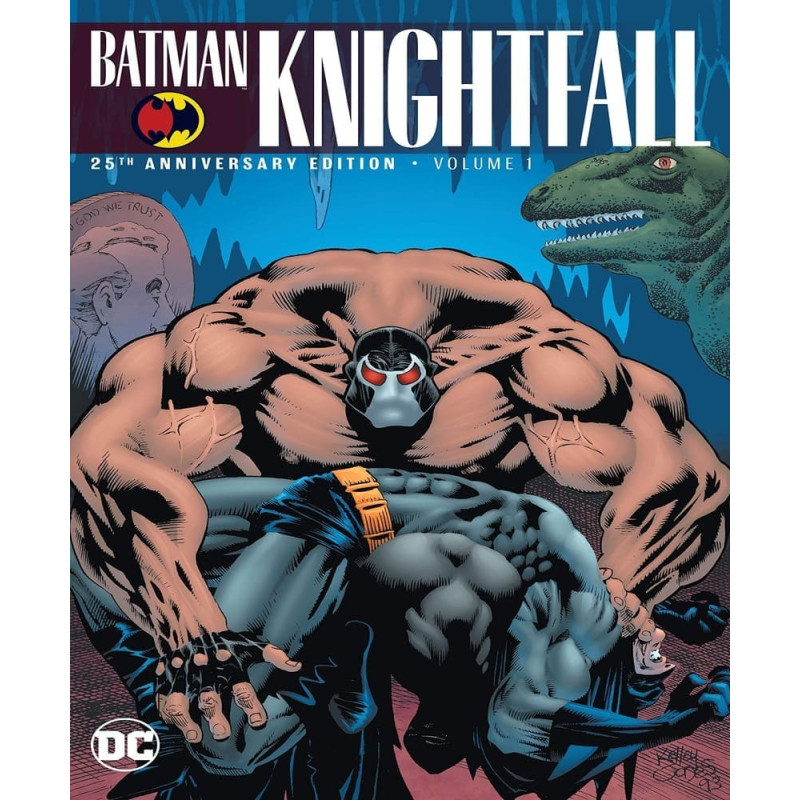 Batman: Knightfall V1