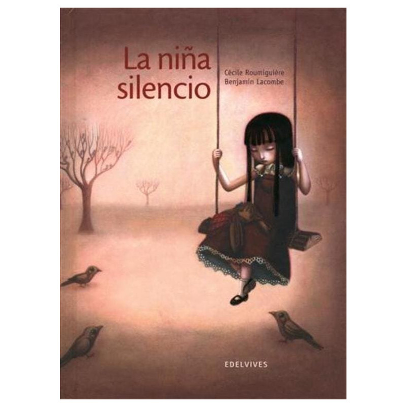 La nina silencio / The Silence-Girl (Mini Album) (Spanish Edition)