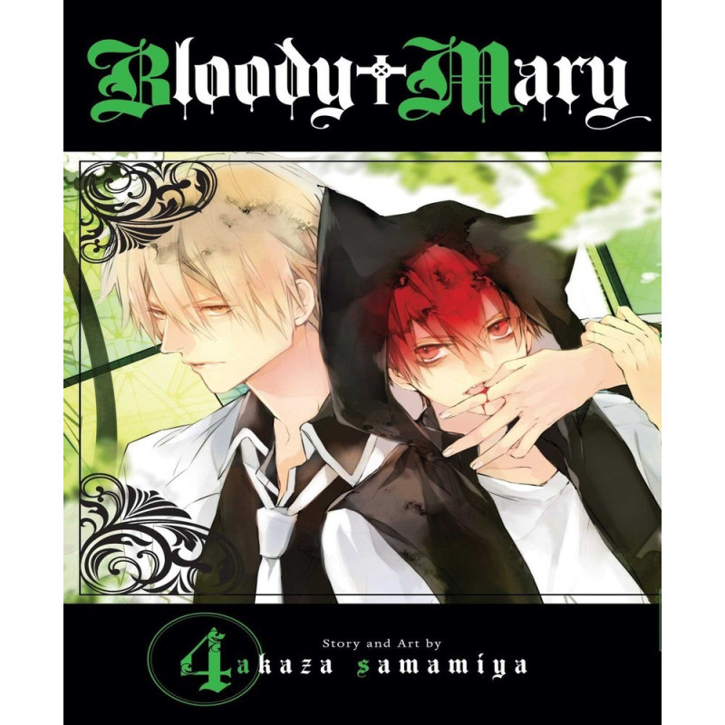 Bloody Mary Vol 4