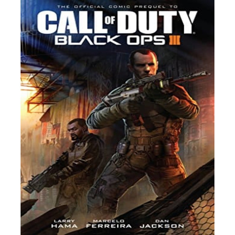 Call Of Duty:Black Ops 3