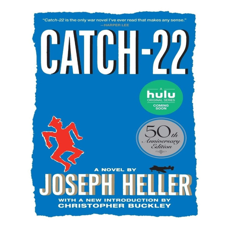 Catch-22: 50Th Anniversary Edition