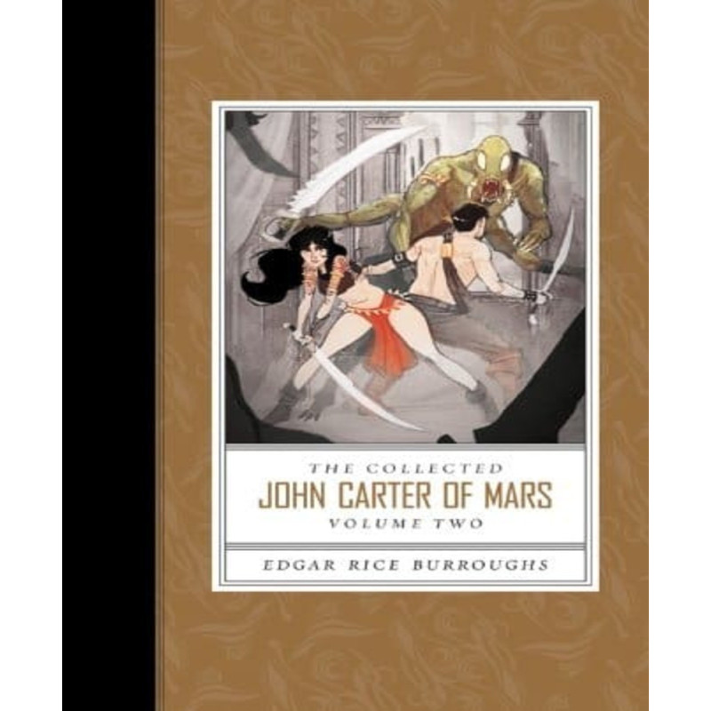 Coll John Carter Of Mars Vol Ii