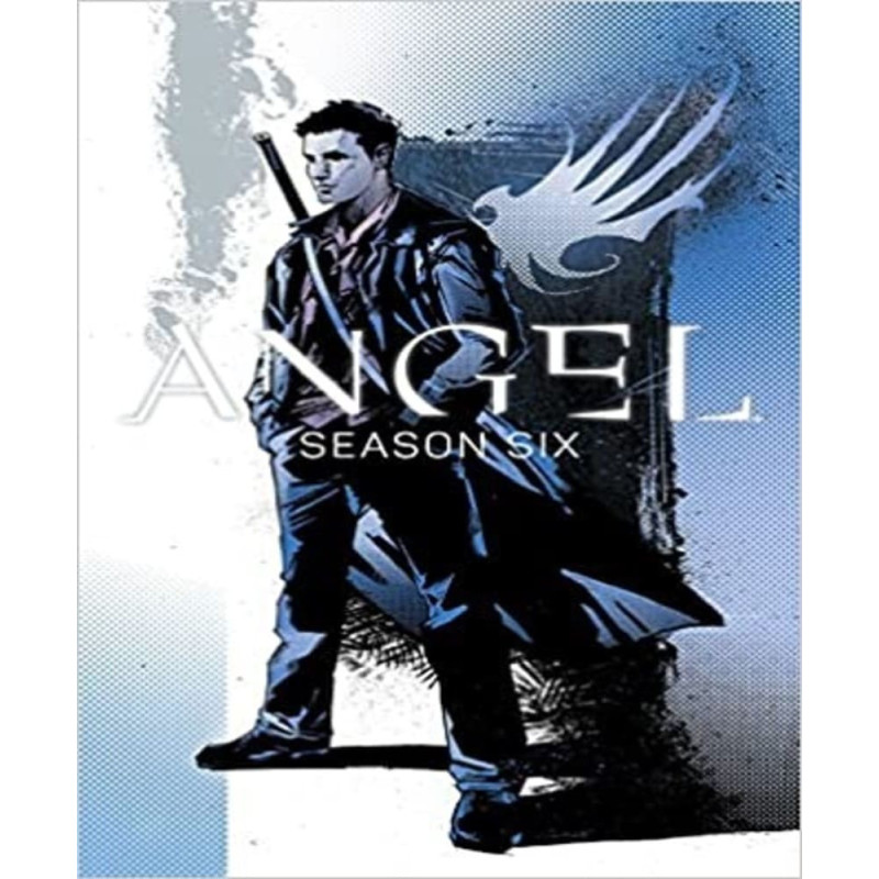 Comic Angel Season Six Vol.1