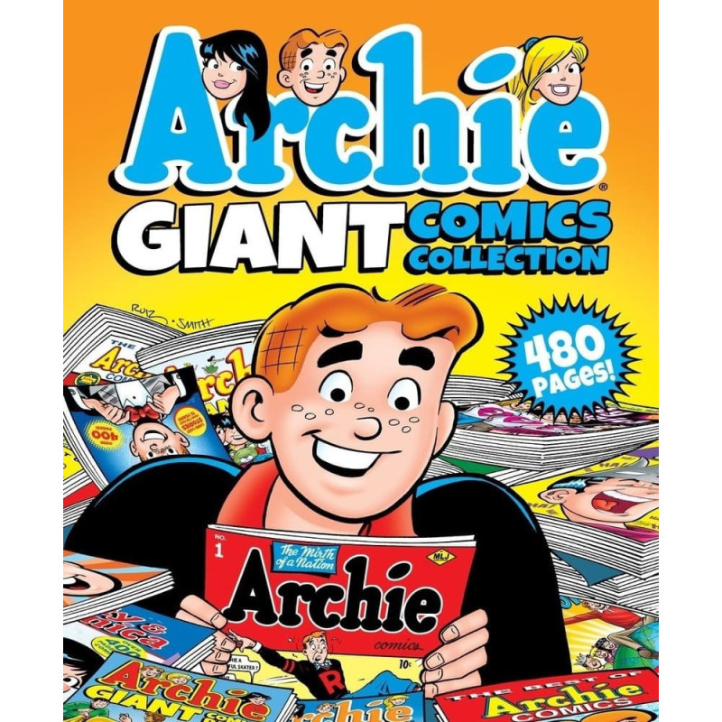 Comic Archie Giant