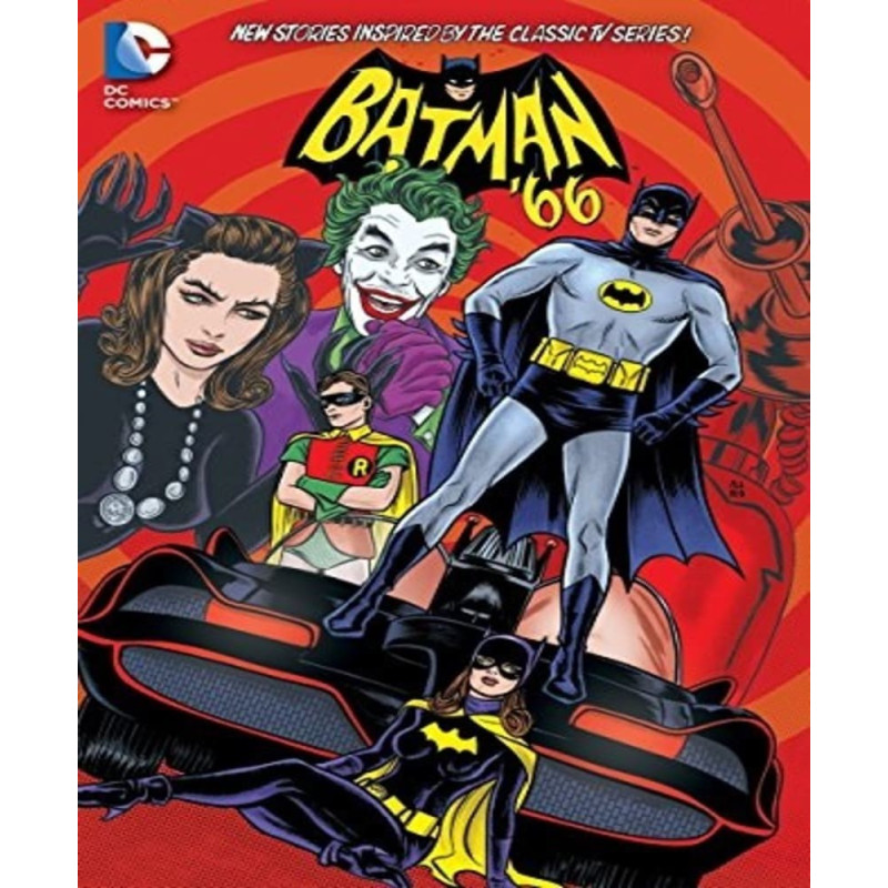 Comic Batmam 66 Volume 3