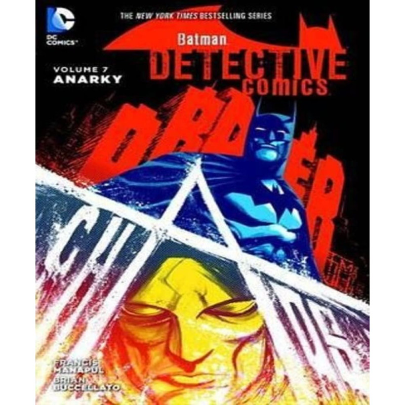 Comic Batman Detective Comics Vol 7