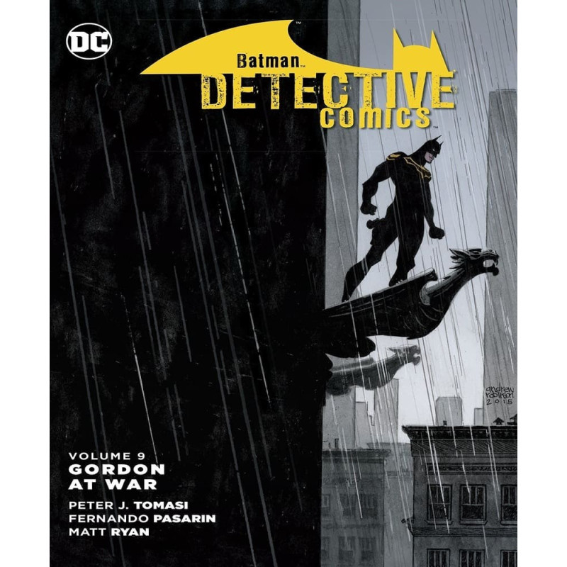 Comic Batman Detective Comics Vol 9