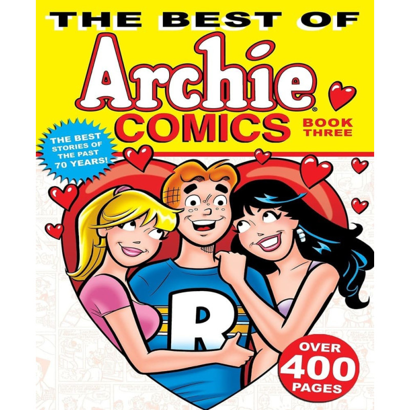Comic Best Of Archie Comics Tp Vol 3