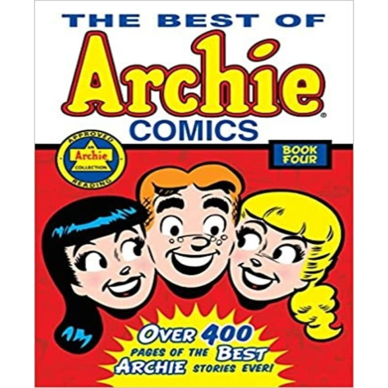 Comic Best Of Archie Comics Tp Vol 4