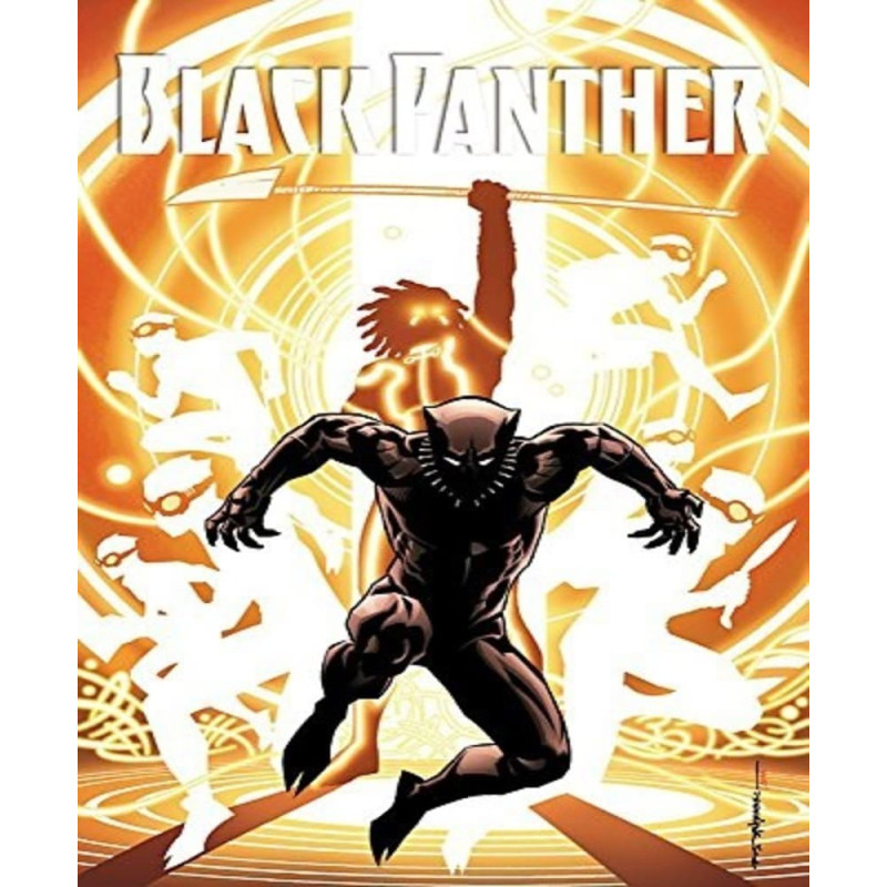 Comic Black Panther A Nation Under Our 1
