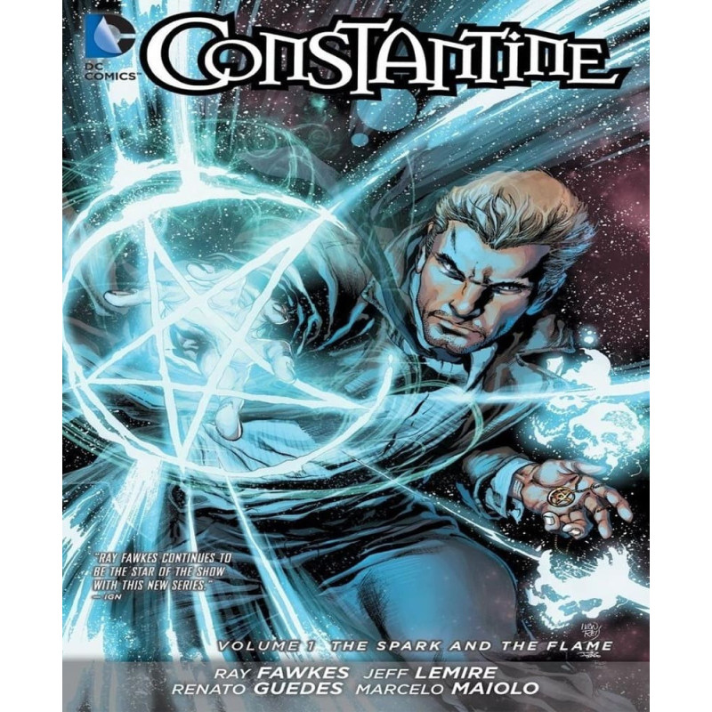 Comic Constantine Vol 1