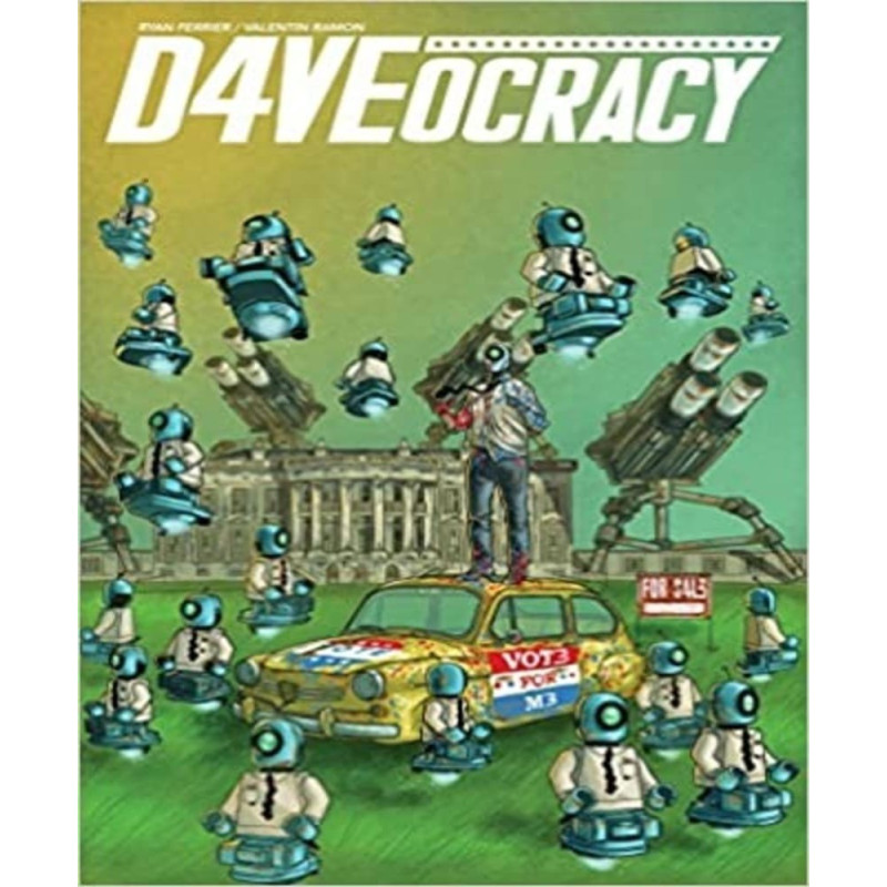 Comic D4Veocracy