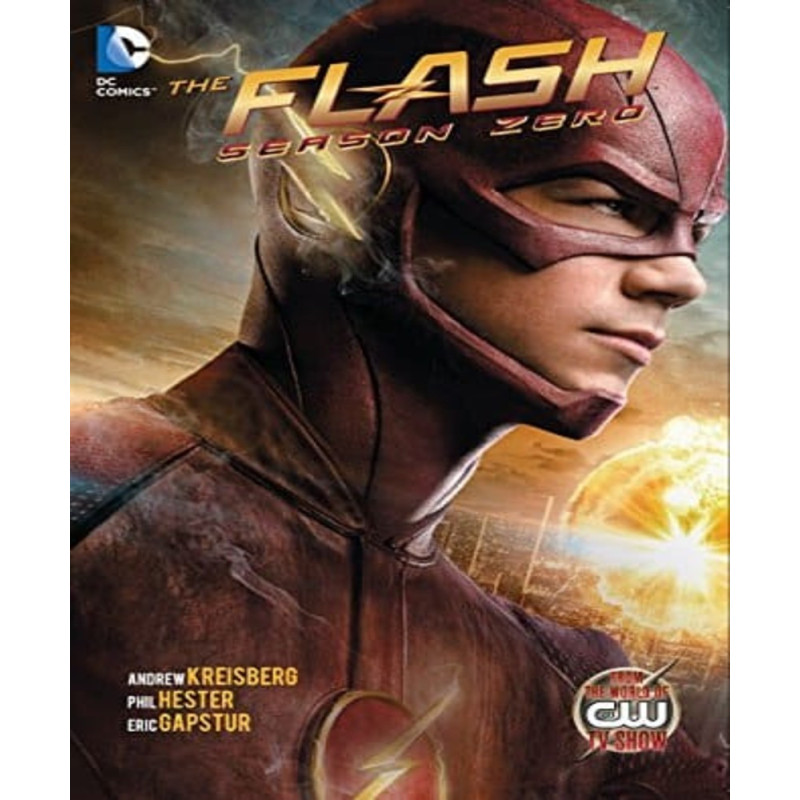 Comic Flash Season Zero