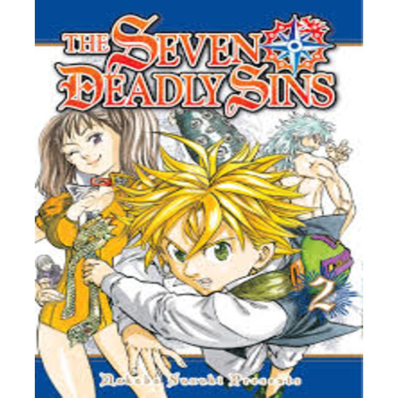 Seven Deadly Sins 2,The