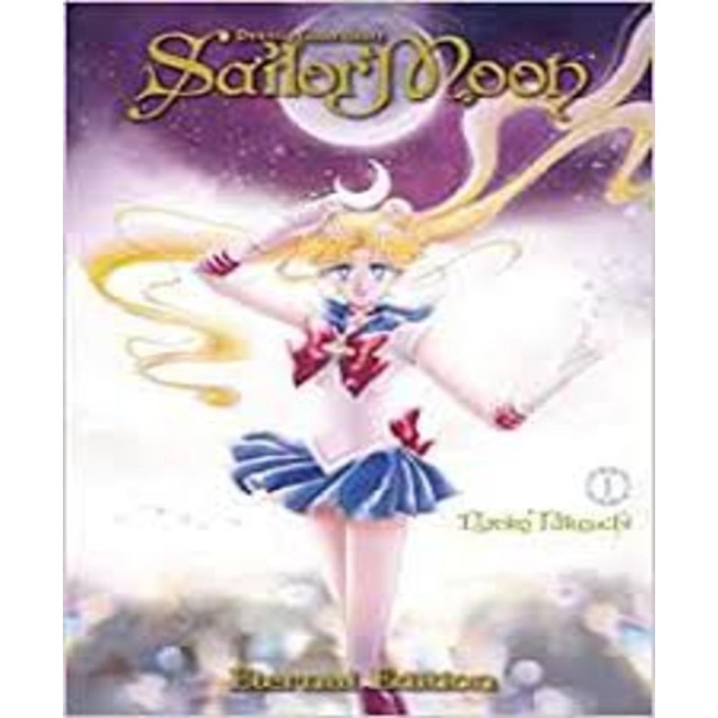 Sailor Moon Eternal Edition 1