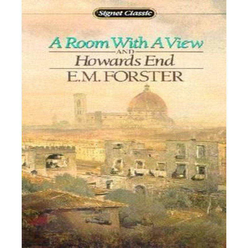 Room With View, A & Howards End