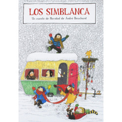 Los Simblanca (Spanish Edition)
