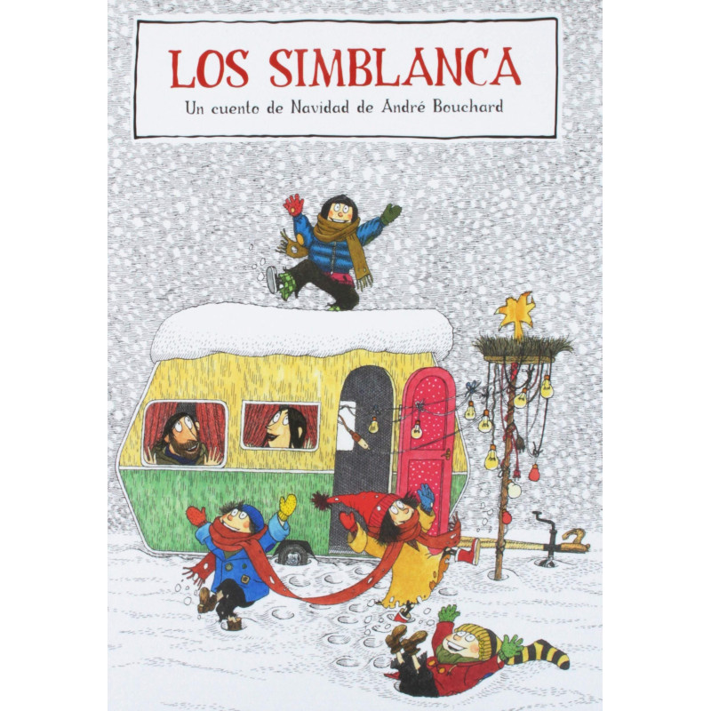Los Simblanca (Spanish Edition)