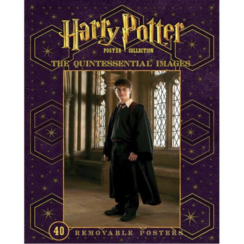 Poster Harry Potter Poster Col Quintesse