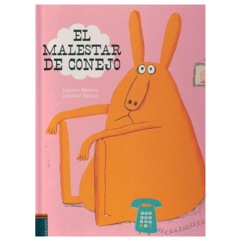 El malestar del conejo (Spanish Edition)