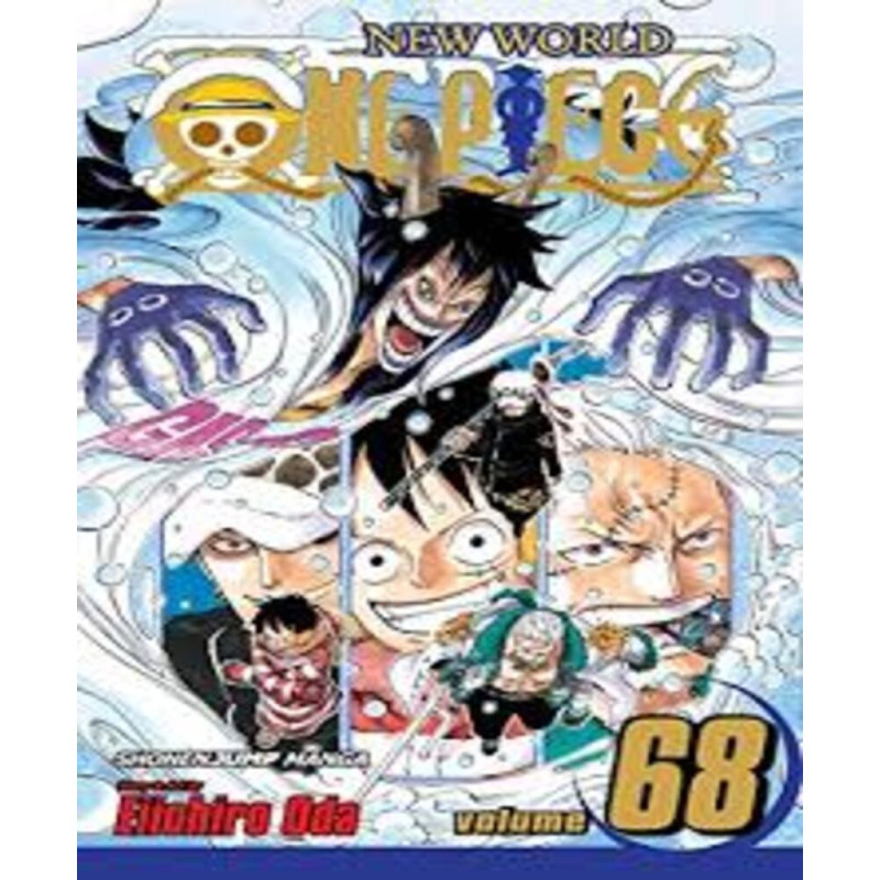 One Piece Vol 68