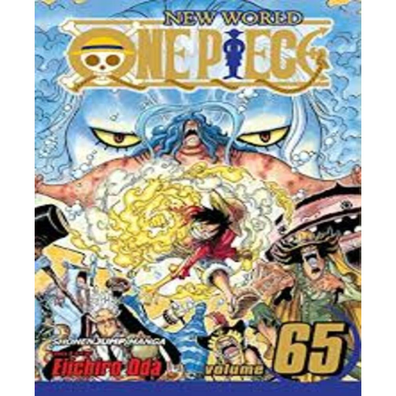 One Piece Vol 65