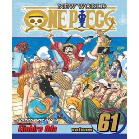 One Piece Vol 61