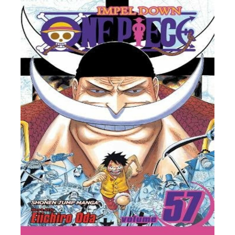 One Piece Vol 57