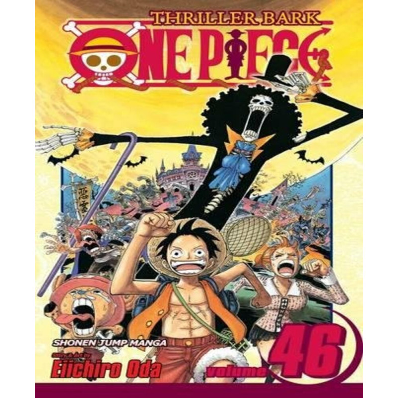 One Piece Vol 46