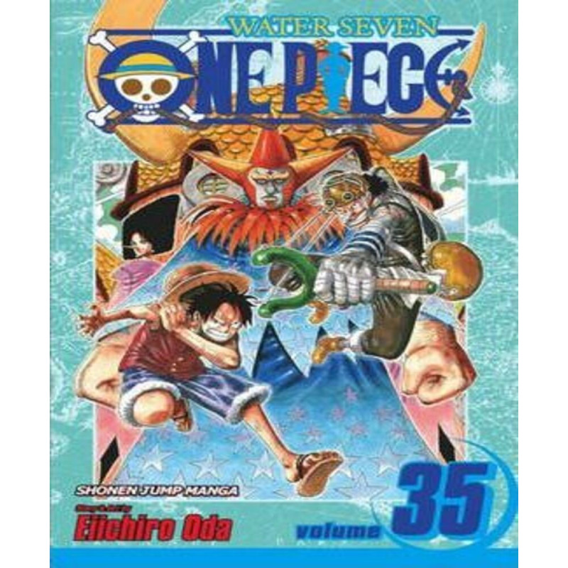 One Piece Vol 35